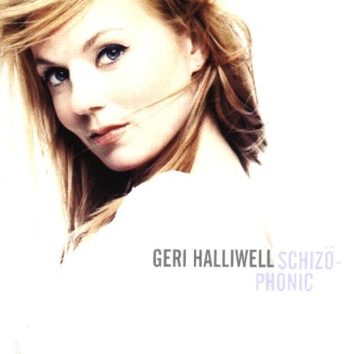 Geri Halliwell Lift Me Up profile picture
