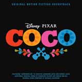 Download or print Adrian Molina Un Poco Loco Sheet Music Printable PDF 4-page score for Pop / arranged Ukulele SKU: 195983