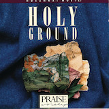 Download or print Geron Davis Holy Ground Sheet Music Printable PDF 2-page score for Christian / arranged Piano, Vocal & Guitar (Right-Hand Melody) SKU: 22828