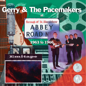 Gerry & The Pacemakers Don't Let The Sun Catch You Crying profile picture