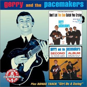 Gerry And The Pacemakers I Like It profile picture