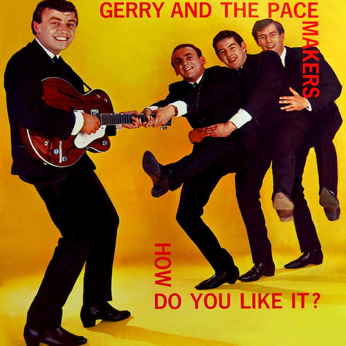 Gerry And The Pacemakers You'll Never Walk Alone (from Carousel) profile picture