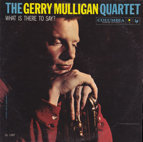 Gerry Mulligan My Funny Valentine profile picture