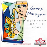Download or print Gerry Mulligan Venus De Milo Sheet Music Printable PDF 3-page score for Jazz / arranged Baritone Sax Transcription SKU: 198779