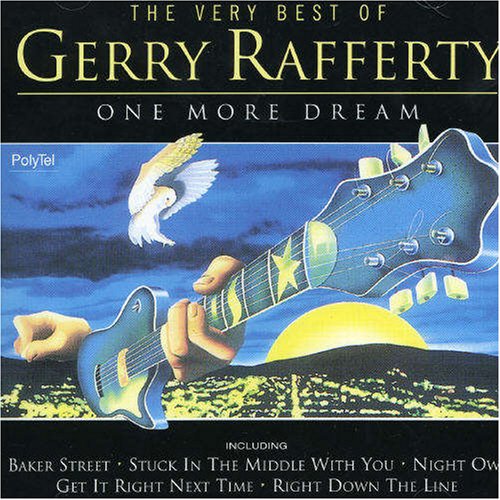 Gerry Rafferty Moonlight And Gold profile picture