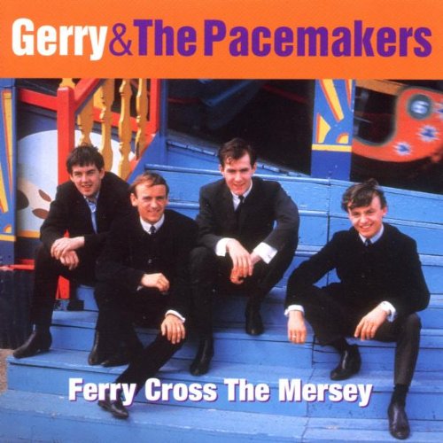 Gerry And The Pacemakers Ferry 'Cross the Mersey pictures Gerry And The Pacemakers Ferry 'Cross the Mersey pictures