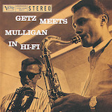 Download or print Gerry Mulligan A Ballad Sheet Music Printable PDF 4-page score for Jazz / arranged Baritone Sax Transcription SKU: 198788.