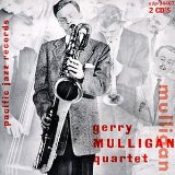 Download or print Gerry Mulligan Five Brothers Sheet Music Printable PDF 4-page score for Jazz / arranged Baritone Sax Transcription SKU: 198789.