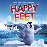 Download or print Gia Farrell Hit Me Up (from Happy Feet) Sheet Music Printable PDF 6-page score for Film/TV / arranged Piano, Vocal & Guitar Chords (Right-Hand Melody) SKU: 1302643