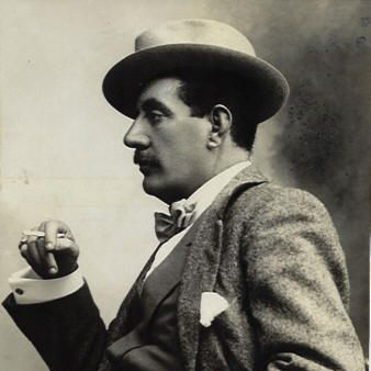Giacomo Puccini Recondita Armonia profile picture