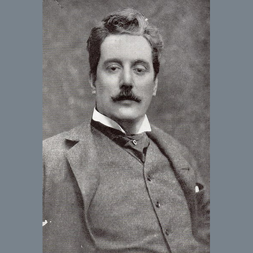 Giacomo Puccini Sono andati? (from La Bohème) profile picture