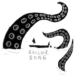 Download or print Gigi Perez Sailor Song Sheet Music Printable PDF 5-page score for Pop / arranged Piano, Vocal & Guitar Chords (Right-Hand Melody) SKU: 1739276