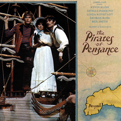 Gilbert & Sullivan Oh, False One, You Have Deceived Me (from The Pirates Of Penzance) profile picture