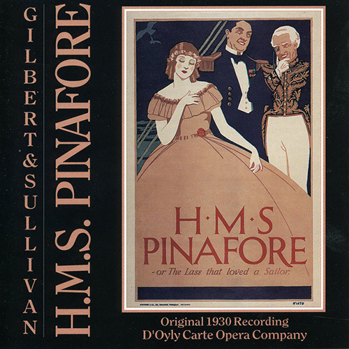 Gilbert & Sullivan Simple Sailor, Lowly Born (from HMS Pinafore) profile picture