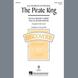 Download or print Gilbert & Sullivan The Pirate King (arr. Emily Crocker) Sheet Music Printable PDF 9-page score for Concert / arranged TTBB SKU: 94285