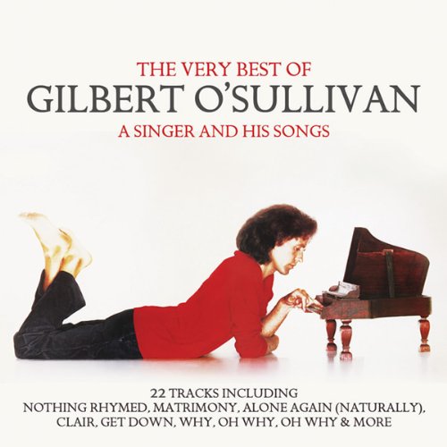 Gilbert O'Sullivan All They Wanted To Say profile picture