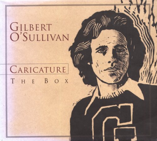 Gilbert O'Sullivan Can't Think Straight profile picture