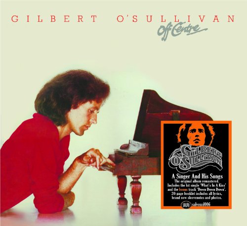 Gilbert O'Sullivan What's In A Kiss profile picture