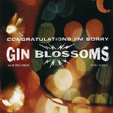 Download or print Gin Blossoms Follow You Down Sheet Music Printable PDF 4-page score for Rock / arranged Ukulele SKU: 162543