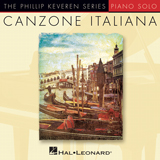Download or print Giovanni Capurro 'O Sole Mio Sheet Music Printable PDF 3-page score for Classical / arranged Piano SKU: 88520