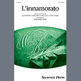 Download or print Giovanni Giacomo Gastoldi L'innamorato Sheet Music Printable PDF 7-page score for Concert / arranged 3-Part Mixed Choir SKU: 1683746