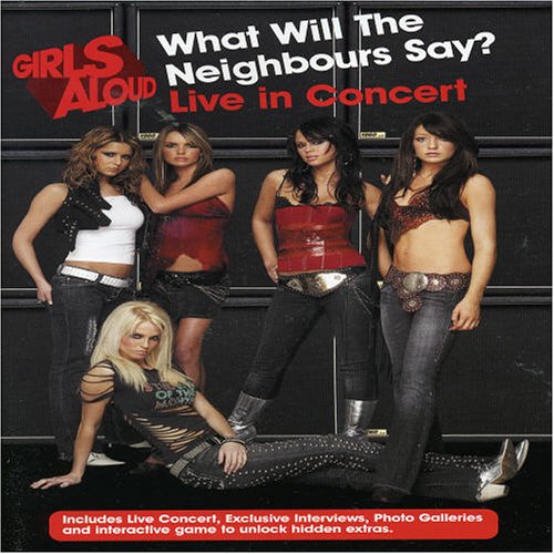 Girls Aloud Wake Me Up profile picture