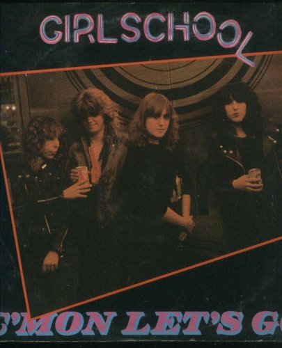 Girlschool Race With The Devil profile picture