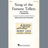 Download or print Giuseppe Verdi Song Of The Fortune Tellers (from La Traviata) (arr. Melissa Keylock and Jill Friedersdorf) Sheet Music Printable PDF 11-page score for Concert / arranged 2-Part Choir SKU: 429105