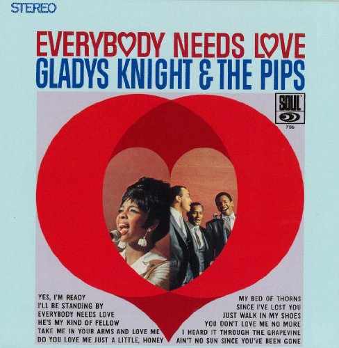 Gladys Knight & The Pips I Heard It Through The Grapevine profile picture