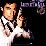 Download or print Gladys Knight Licence To Kill Sheet Music Printable PDF 3-page score for Film and TV / arranged Clarinet SKU: 47299