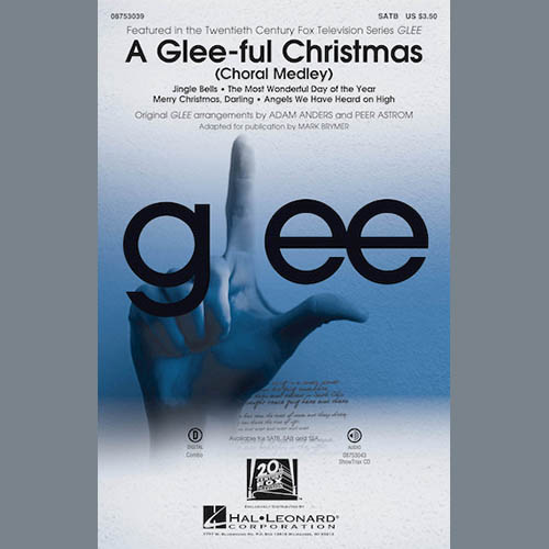 Mark Brymer A Glee-ful Christmas (Choral Medley) profile picture