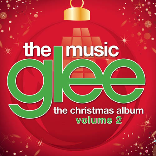 Glee Cast Blue Christmas profile picture