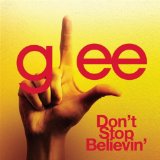 Download or print Glee Cast Don't Stop Sheet Music Printable PDF 5-page score for Rock / arranged Piano, Vocal & Guitar (Right-Hand Melody) SKU: 86578