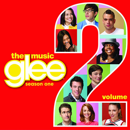 Glee Cast featuring Lea Michele Don't Rain On My Parade profile picture