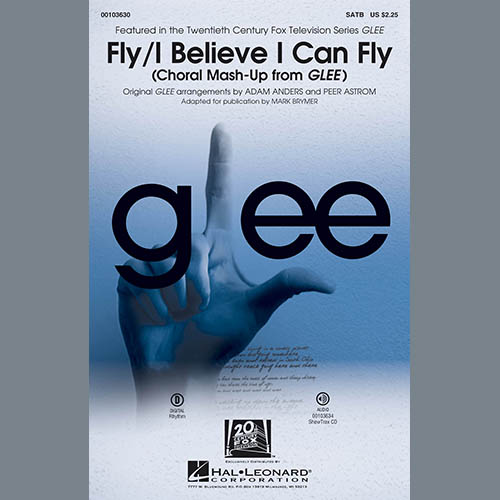 Glee Cast I Believe I Can Fly (arr. Mark Brymer) profile picture