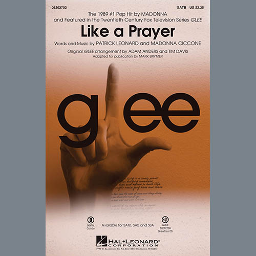 Mark Brymer Like A Prayer profile picture