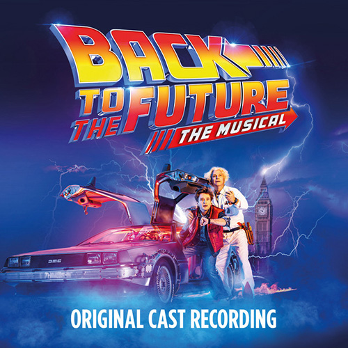 Glen Ballard and Alan Silvestri Hello, Is Anybody Home? (from Back To The Future: The Musical) profile picture