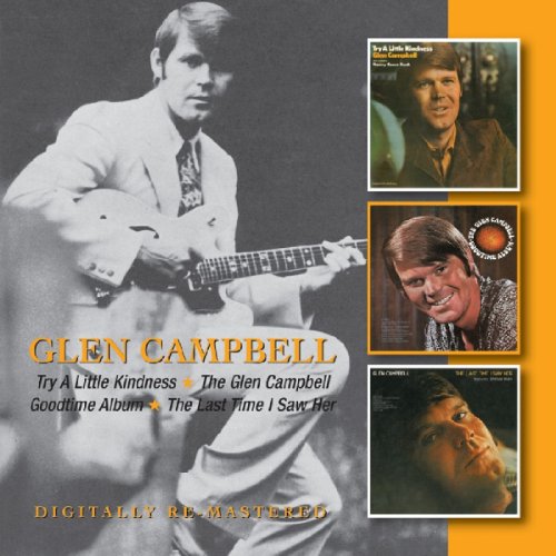 Glen Campbell Dream Baby (How Long Must I Dream) profile picture