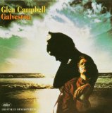 Download or print Glen Campbell Galveston Sheet Music Printable PDF 2-page score for Pop / arranged Melody Line, Lyrics & Chords SKU: 185609