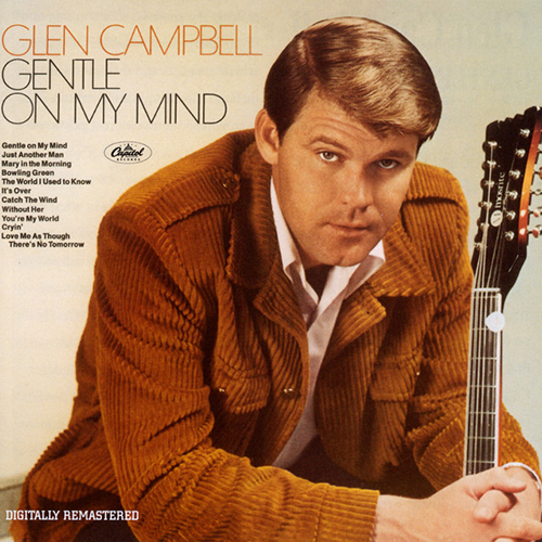 Glen Campbell Gentle On My Mind (arr. Fred Sokolow) profile picture