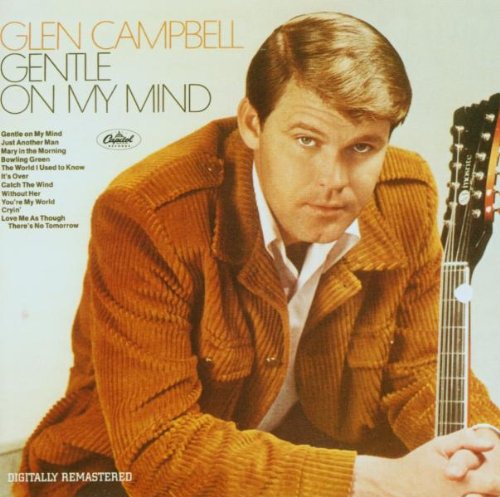 Glen Campbell Gentle On My Mind profile picture