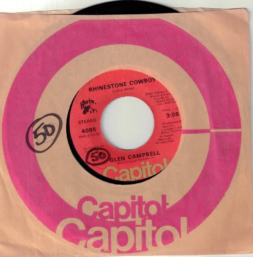 Glen Campbell Rhinestone Cowboy pictures Glen Campbell Rhinestone Cowboy profile picture
