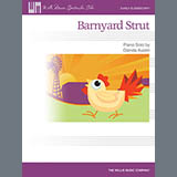 Download or print Glenda Austin Barnyard Strut Sheet Music Printable PDF 3-page score for Jazz / arranged Piano SKU: 72997