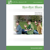 Download or print Glenda Austin Bye-Bye Blues Sheet Music Printable PDF 3-page score for Children / arranged Easy Piano SKU: 73384