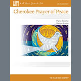 Download or print Glenda Austin Cherokee Prayer Of Peace Sheet Music Printable PDF 2-page score for Children / arranged Easy Piano SKU: 79534