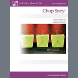 Download or print Glenda Austin Chop Suey! Sheet Music Printable PDF 2-page score for Pop / arranged Easy Piano SKU: 94973