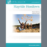 Download or print Glenda Austin Hayride Hoedown Sheet Music Printable PDF 2-page score for Country / arranged Easy Piano SKU: 78219