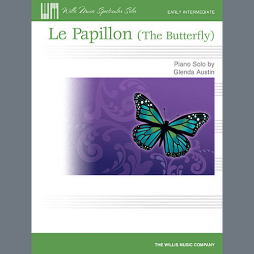Glenda Austin Le Papillon profile picture