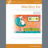 Download or print Glenda Austin Miss Kitty Kat Sheet Music Printable PDF 2-page score for Pop / arranged Piano SKU: 88977