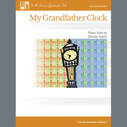 Glenda Austin My Grandfather Clock profile picture